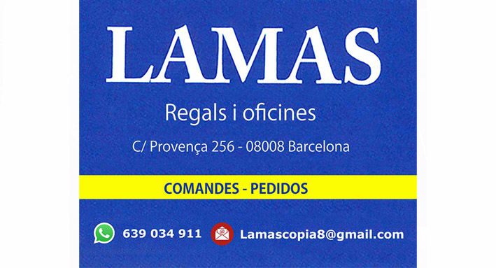 papereria material oficina pedidos