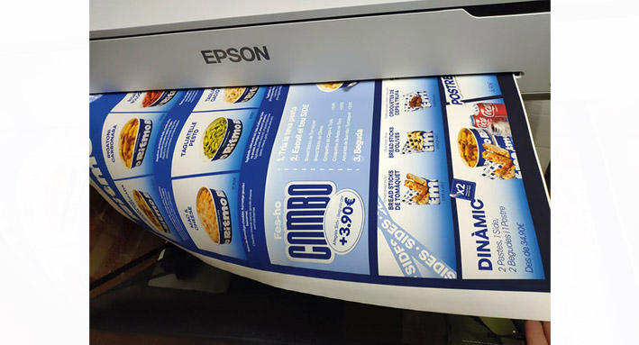 plotter impressió gran format